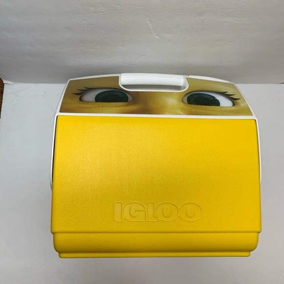 Post Malone Posty Fest Igloo Playmate Elite Cooler 16 Qt Limited Edition New - Picture 7 of 10